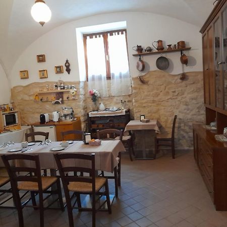B&B L'Arco Fiorito San Gregorio  Ngoại thất bức ảnh