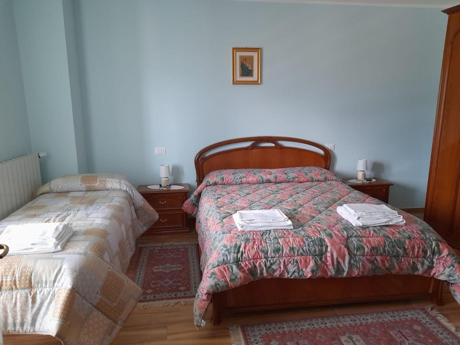 B&B L'Arco Fiorito San Gregorio  Ngoại thất bức ảnh