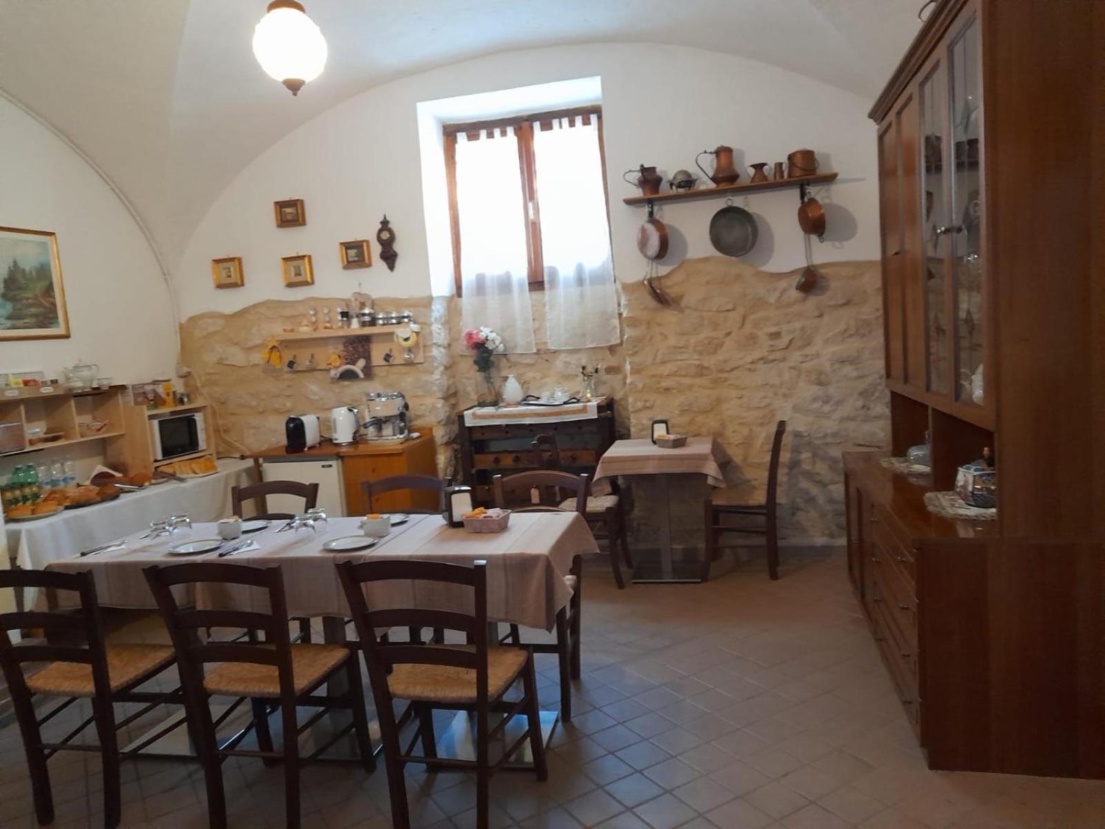 B&B L'Arco Fiorito San Gregorio  Ngoại thất bức ảnh